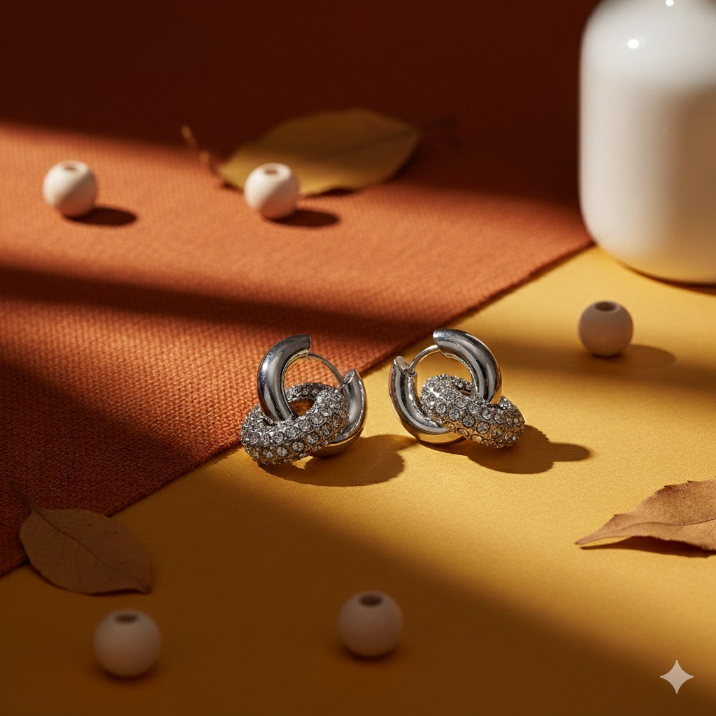 Boucles d’oreilles Nova