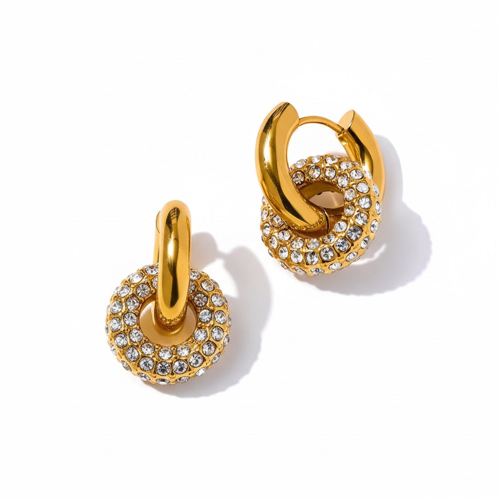 Boucles d’oreilles Nova