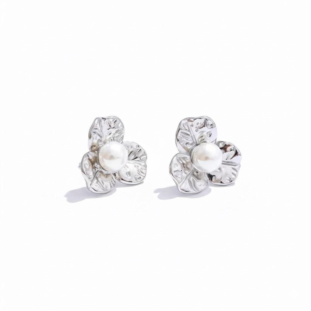 Boucles d’oreilles Iris
