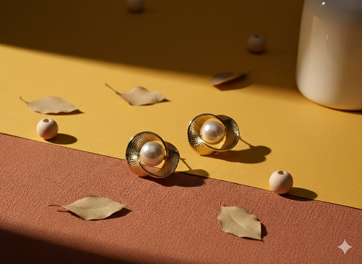 Boucles d’oreilles Oris