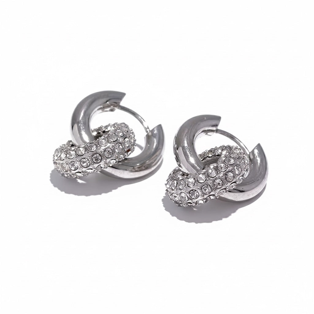 Boucles d’oreilles Nova