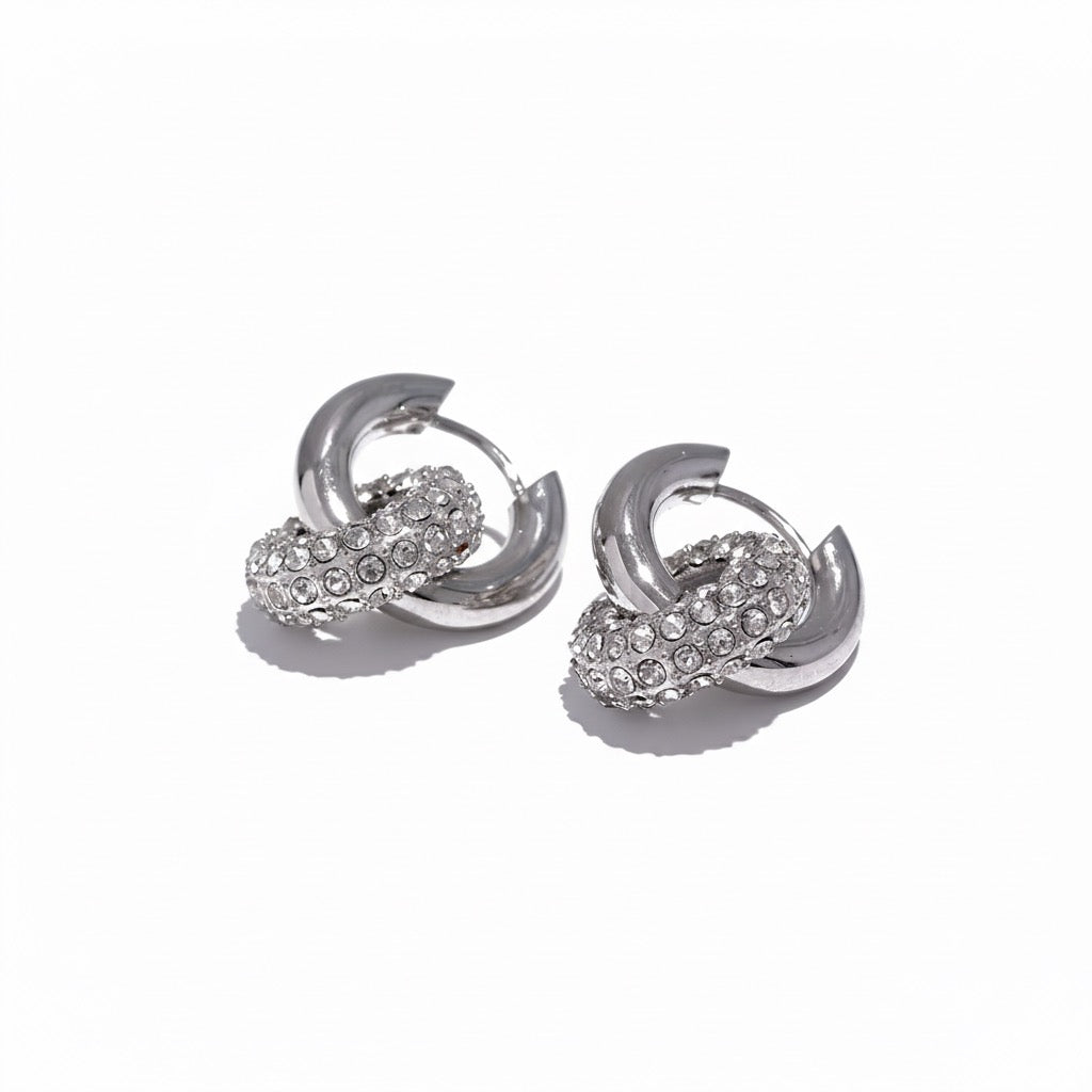 Boucles d’oreilles Nova