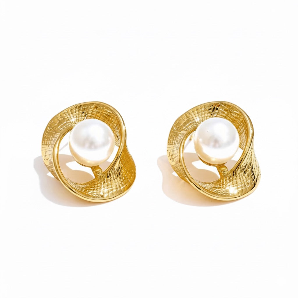 Boucles d’oreilles Oris